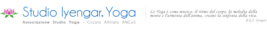 Studio Iyengar Yoga