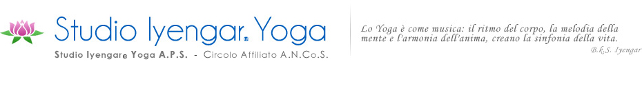 Studio Iyengar Yoga